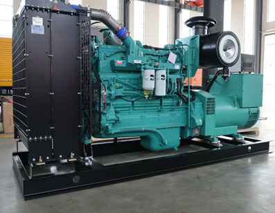 珠海昊新现代农业科技有限公司100KW康明斯柴油发电机多少钱