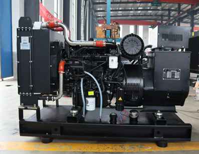 珠海昊新现代农业科技有限公司100KW潍柴柴油发电机组价格